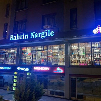 Bahrin Nargile Kızılay