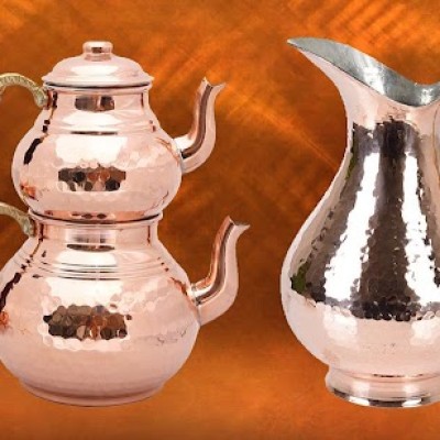 Bakır Mutfak Eşyası Zabun Bakırcılık