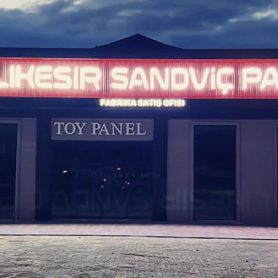 Balıkesir Sandviç Panel