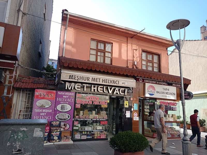 Balkan Helva Met Helva ,tahin Helva, Organize Fabrika Osb. 9. Cd. No: 51