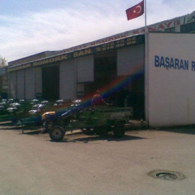 Başaran Römork