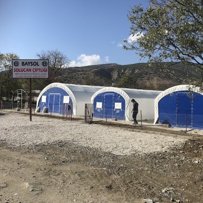 Baysol Solucan Gübre Üretim Tesisi