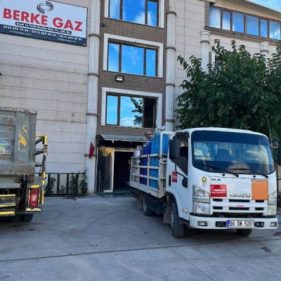 Berke Gaz