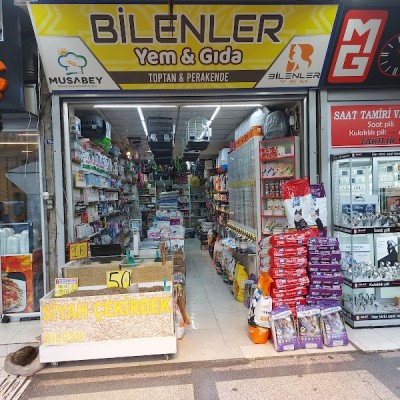 Bilenler Yem