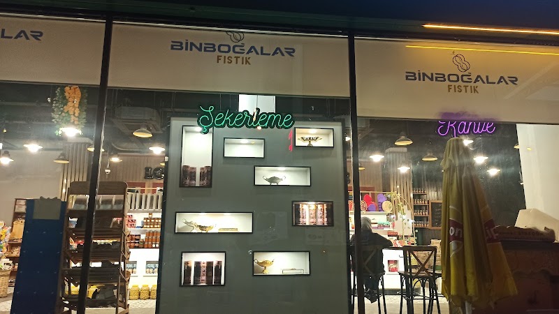 Binboğalar Fıstık