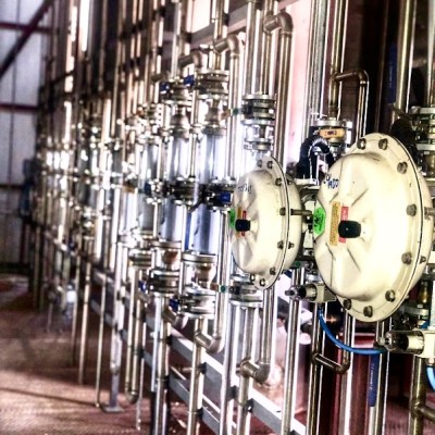 Biorad Dezenfektan, Antiseptik Ve Etil Alkol Fabrikası