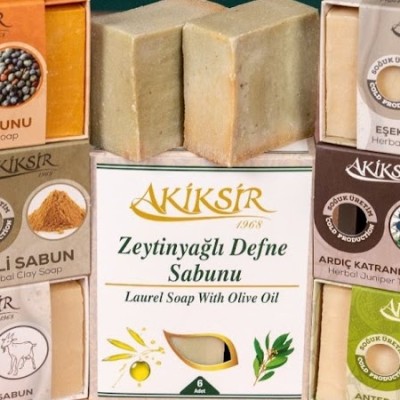 Biozen Kozmetik Yağ Ve Sabun San. Tic. A.ş. - Akiksir Sabun .