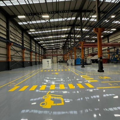 Brs Epoksi Ve Poliüretan