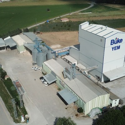 Büke Yem Fabrikası