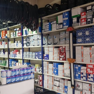 Burak Rulman Otomotiv Ve Sanayi Rulmanları Keçe V Kayış