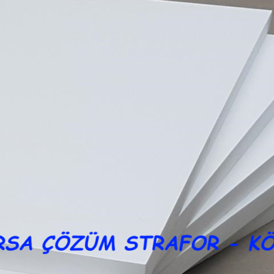 Bursa Çözüm Strafor - Köpük
