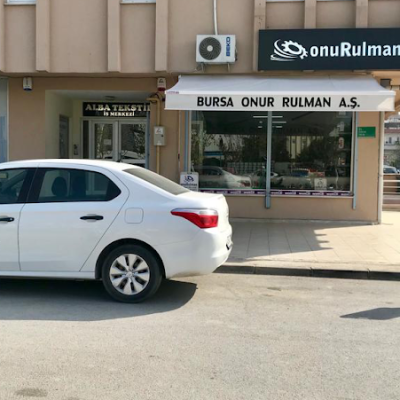 Bursa Onur Rulman A.ş.