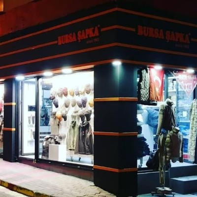 Bursa Şapka