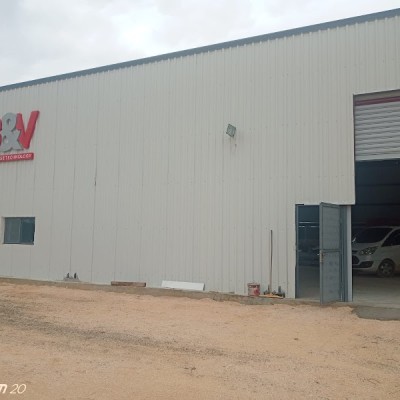 Bv Hortum Plastik Kauçuk Makine Sanayi Ve Ticaret Limited Şirketi