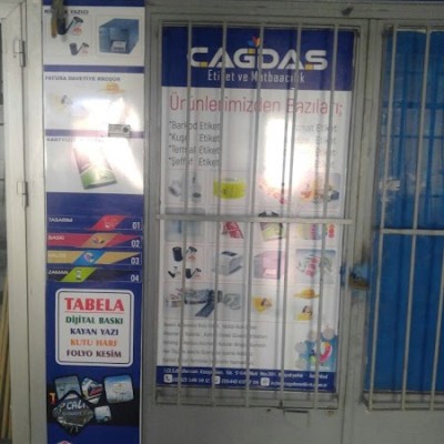 Çağdaş Etiket Ve Matbaa