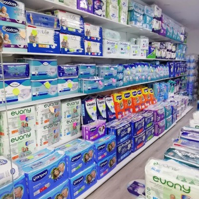 Çağlamed Hasta Ve Bebek Bezi