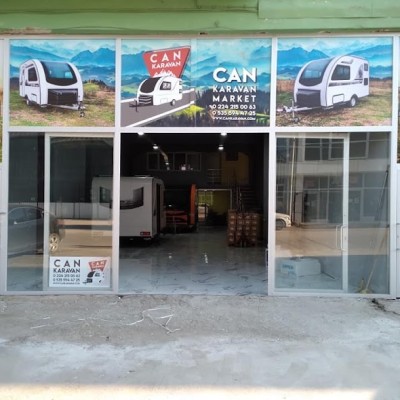 Can Karavan - Karavan İmalatı