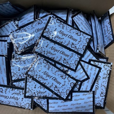 Cansu Kozmetik Islak Mendil | Stick Şeker | Tek Kullanımlık Sıvı Sabun