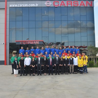 Çarsan Treyler