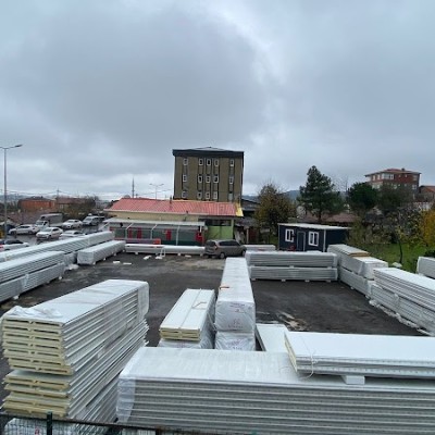 Çatı Paneli Cephe Paneli / Yalçın Sandviç Panel