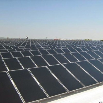 Çatı Üstü Güneş Ve Rüzgar Enerjisi Sistemleri & Santrali