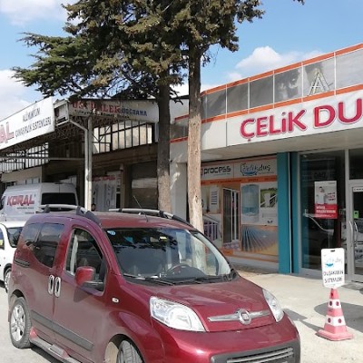 Çelik Duş | Konya Duşakabin, Ankastre, Evye Ve Vitrifiye