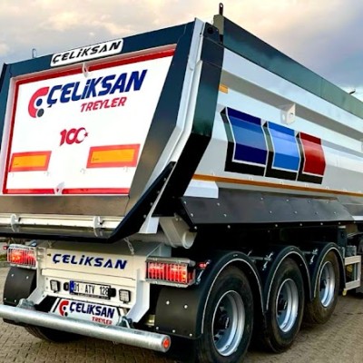 Çeliksan Treyler Ticari Araçlar Sanayi Ve Ticaret Ltd. Şti.