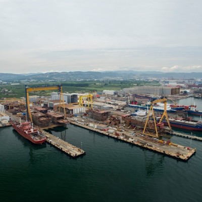 Cemre Shipyard