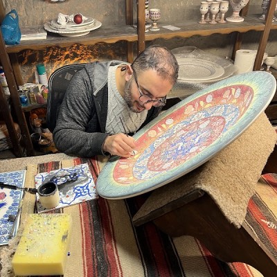 Ceramic Sultan