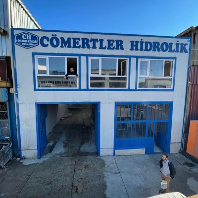 Cömertler Hidrolik Pnömatik - Hidrolik Yağ - Hidrolik Hortum - Hortum Çeşitleri