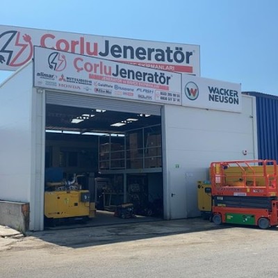 Çorlu Jeneratör Ve Güç Sistemleri Tic. Ltd. Şti.