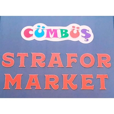 Cümbüş Strafor Market