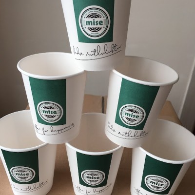Cupsan Karton Bardak İmalatı