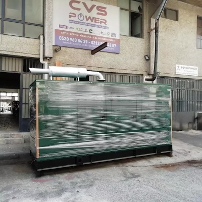Cvspower Jeneratör Ve Güç Sistemleri San.tic.ltd.şti.