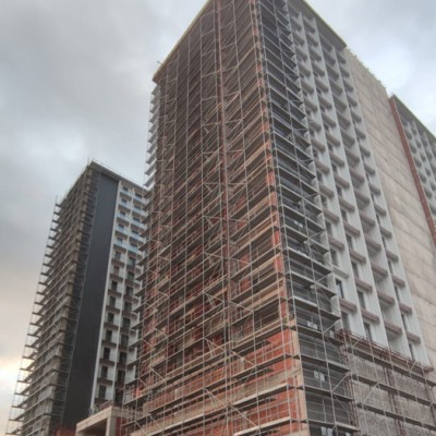 Czn İnşaat - İskele Sistemleri