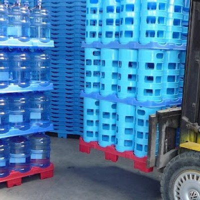 Damacana Paleti | Damacana Taşıma Paleti | Damacana Viyol