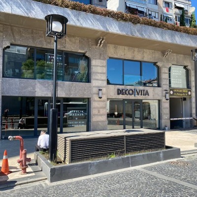 Decovita Porselen Granit