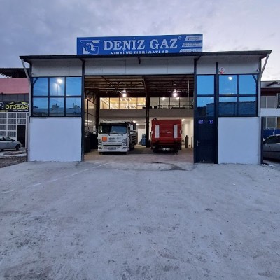Deniz Gaz Sınai Ve Tıbbi Gazlar