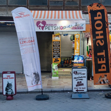 Denizli Bodrum Petshop Toptan Parakende