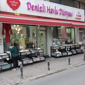Denizli Havlu Dünyası