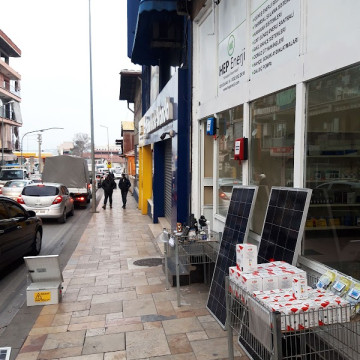 Denizli Hep Güneş Enerji