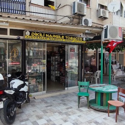 Dikili Nargile Tobacco Shop Baska Subemiz Yoktur!!!