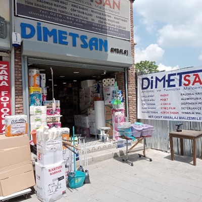 Dimetsan Ambalaj Ve Temizlik Malzemeleri