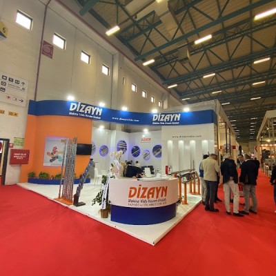 Dizayn Vida Kovan Makina İmalat San Ve Tic Ltd Şti