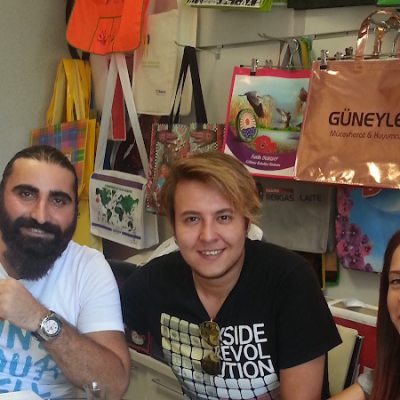 Doğa Promosyon Bez Çanta İmalatı