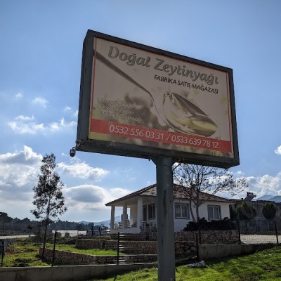 Doğal Zeytinyağı Fabrikasi