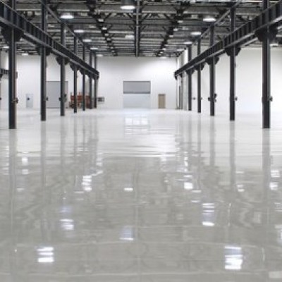 Dr. Epoksi - Epoksi Zemin Kaplama Sistemleri