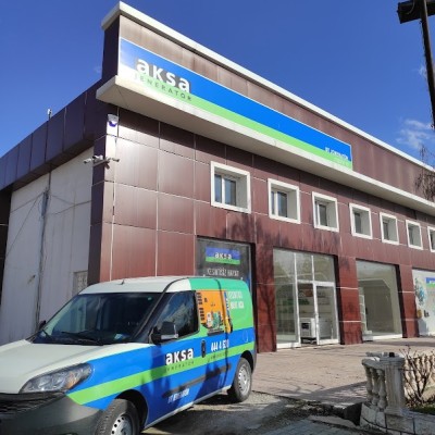 Dt Jeneratör Enerji / Aksa Jeneratör Malatya