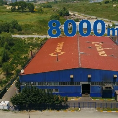 Duyar Vana Makine Sanayi Ve Ticaret A.ş. Dökümhane