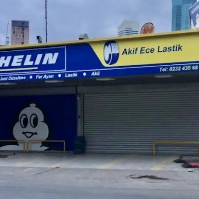 Ece Lastik Jant Öndüzen Rot Balans
